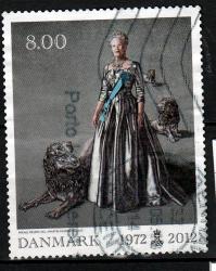 Ugeauktion 823 - AFA 1600 - 1699.  #172032