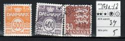 Ugeauktion 826 - AFA 1600 - 1699.  #168092