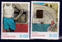 Ugeauktion 824 - AFA 1600 - 1699.  #168124