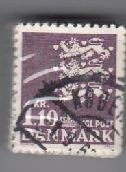 Ugeauktion 877 - Rigsvåbenbundter. 1- 3 kr. #303018