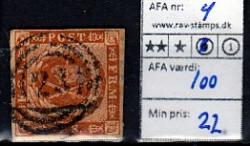 Ugeauktion 877 - AFA 1 - 10 #43014