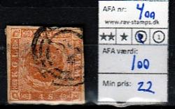 Ugeauktion 877 - AFA 1 - 10 #43018