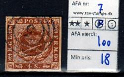 Ugeauktion 877 - AFA 1 - 10 #43044