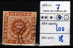 Ugeauktion 877 - AFA 1 - 10 #43060