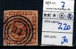 Ugeauktion 877 - AFA 1 - 10 #43066