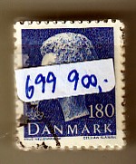 Ugeauktion 819 - Magrethe 1. Tp. Cq. 140 øre - 250 øre. #308002