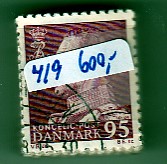 Ugeauktion 877 - Frederik  IX.  2. #310114