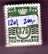 Ugeauktion 877 - Bølgelinietyper. Bundter. #308008
