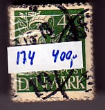 Ugeauktion 877 - Bogtryksbundter 169 - 174. #26112