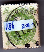 Ugeauktion 877 - Bogtryksbundter 186 - 189 #28030