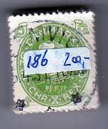 Ugeauktion 877 - Bogtryksbundter 186 - 189 #28040
