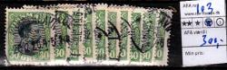 Ugeauktion 877 - Bogtryksbundter 100 - 105a #16022