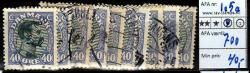 Ugeauktion 877 - Bogtryksbundter 100 - 105a #16064