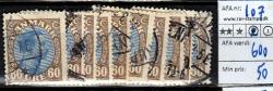 Ugeauktion 877 - Bogtryksbundter 106 - 110 #17032