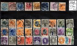 Ugeauktion 877 - Bogtrykstilbud minus 50 % #3038