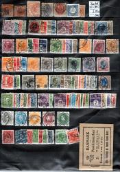 Ugeauktion 802 - Bogtrykstilbud minus 50 % #1016