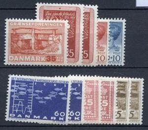 Ugeauktion 819 - Årssæt 1960- 1969 #70022