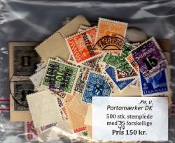 Ugeauktion 877 - Tilbud: Bag i bog #178014
