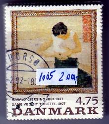 Ugeauktion 877 - Maleribundter 1005 - 1100 #189002