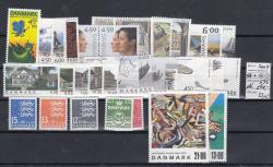Ugeauktion 877 - Årssæt 2000 - 2004 #97046
