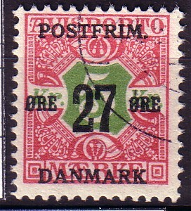 Ugeauktion 877 - AFA 95 - 97 #63022