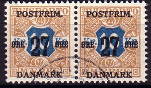 Ugeauktion 877 - AFA 95 - 97 #63040