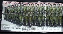 Ugeauktion 877 - Bundter  AFA 1501 - 1550 #419068