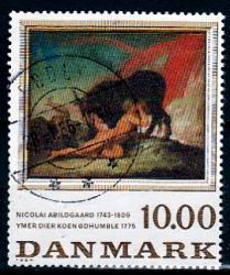 Ugeauktion 877 - Malerimærker  817 - 960 #194006