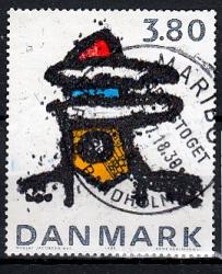 Ugeauktion 877 - Malerimærker  817 - 960 #194012