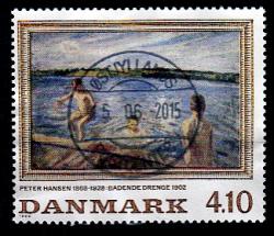 Ugeauktion 877 - Malerimærker  817 - 960 #194022