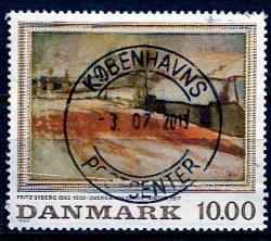 Ugeauktion 877 - Malerimærker  817 - 960 #194026