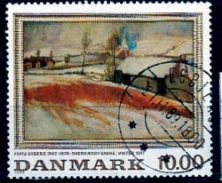 Ugeauktion 877 - Malerimærker  817 - 960 #194028