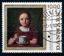 Ugeauktion 877 - Malerimærker  817 - 960 #194030