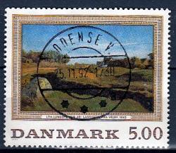 Ugeauktion 877 - Malerimærker 1005 - 1033 #195014