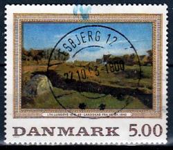 Ugeauktion 823 - Malerimærker 1005 - 1033 #190016