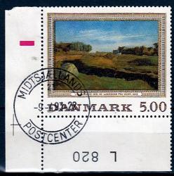 Ugeauktion 877 - Malerimærker 1005 - 1033 #195018