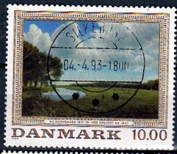Ugeauktion 877 - Malerimærker 1005 - 1033 #195020
