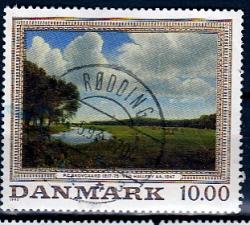 Ugeauktion 877 - Malerimærker 1005 - 1033 #195022
