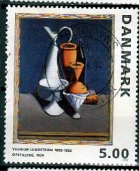 Ugeauktion 823 - Malerimærker 1057 - 1100 #191002