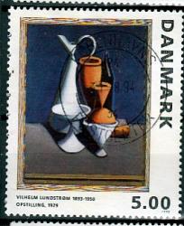 Ugeauktion 877 - Malerimærker 1057 - 1100 #196002
