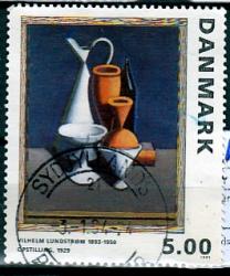 Ugeauktion 877 - Malerimærker 1057 - 1100 #196008