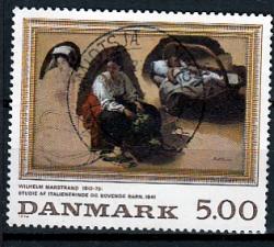 Ugeauktion 877 - Malerimærker 1057 - 1100 #196014