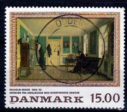 Ugeauktion 803 - Malerimærker 1057 - 1100 #195026