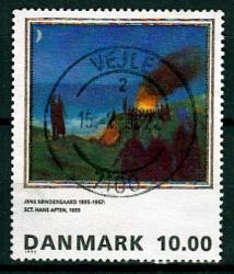 Ugeauktion 823 - Malerimærker 1057 - 1100 #191028