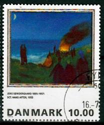 Ugeauktion 824 - Malerimærker 1057 - 1100 #188034