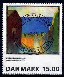 Ugeauktion 728 - Malerimærker 1100 - 1190 #191004