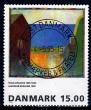 176004: AFA 1100. Luksusstemplet. AFA 50 kr.