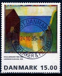 Ugeauktion 823 - Malerimærker 1100 - 1190 #192004