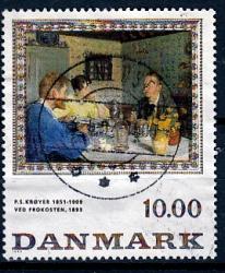 Ugeauktion 823 - Malerimærker 1100 - 1190 #192006