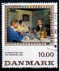 Ugeauktion 823 - Malerimærker 1100 - 1190 #192008